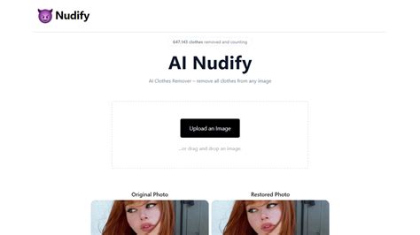 deepnude nudify|Nudify: Deepnude AI.